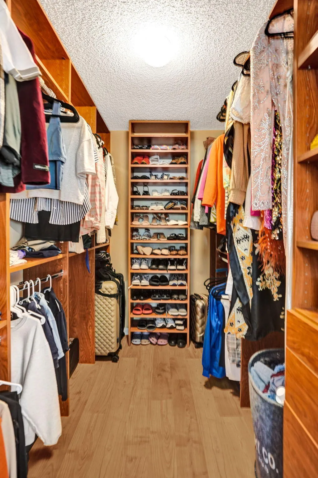 walk in closet 1