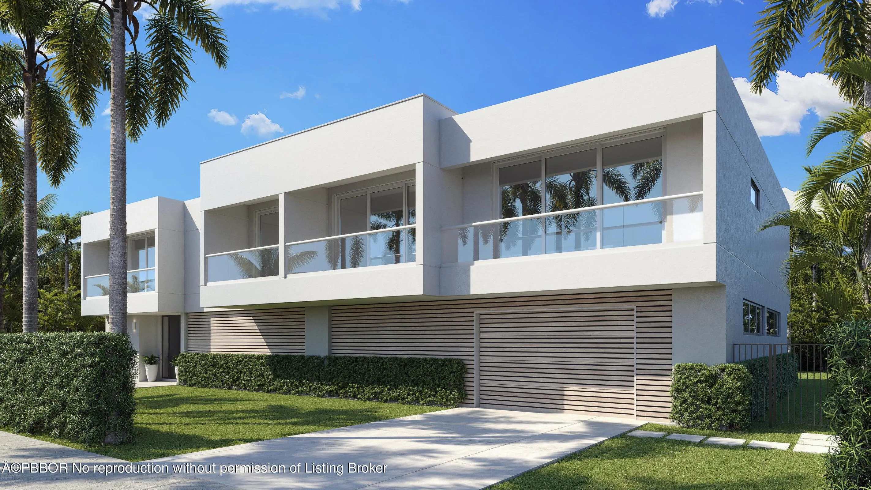 ARCOM RENDERING