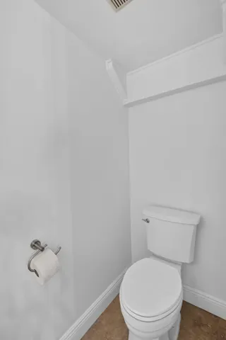 Powder room