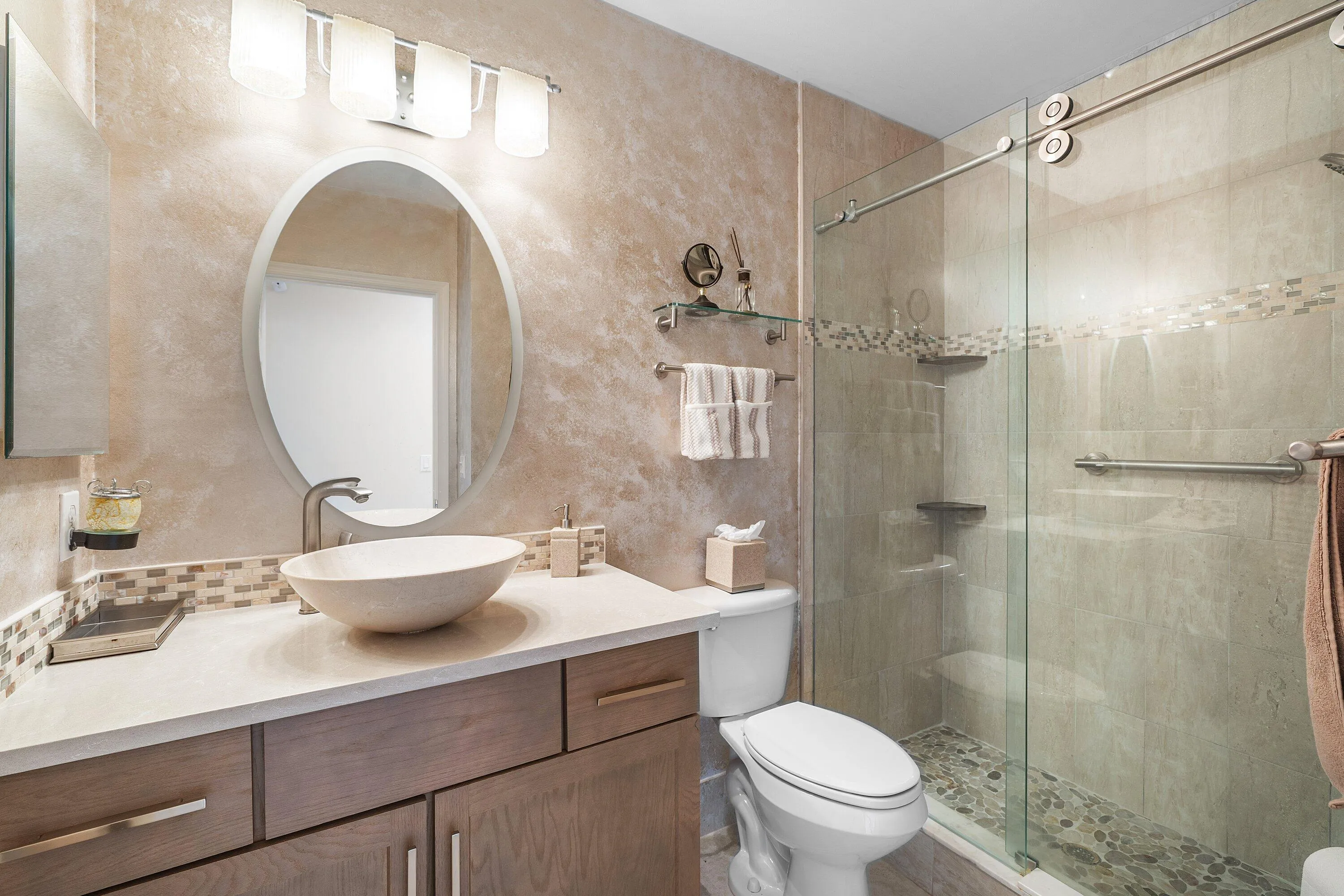 Second Bathroom