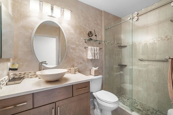 Second Bathroom