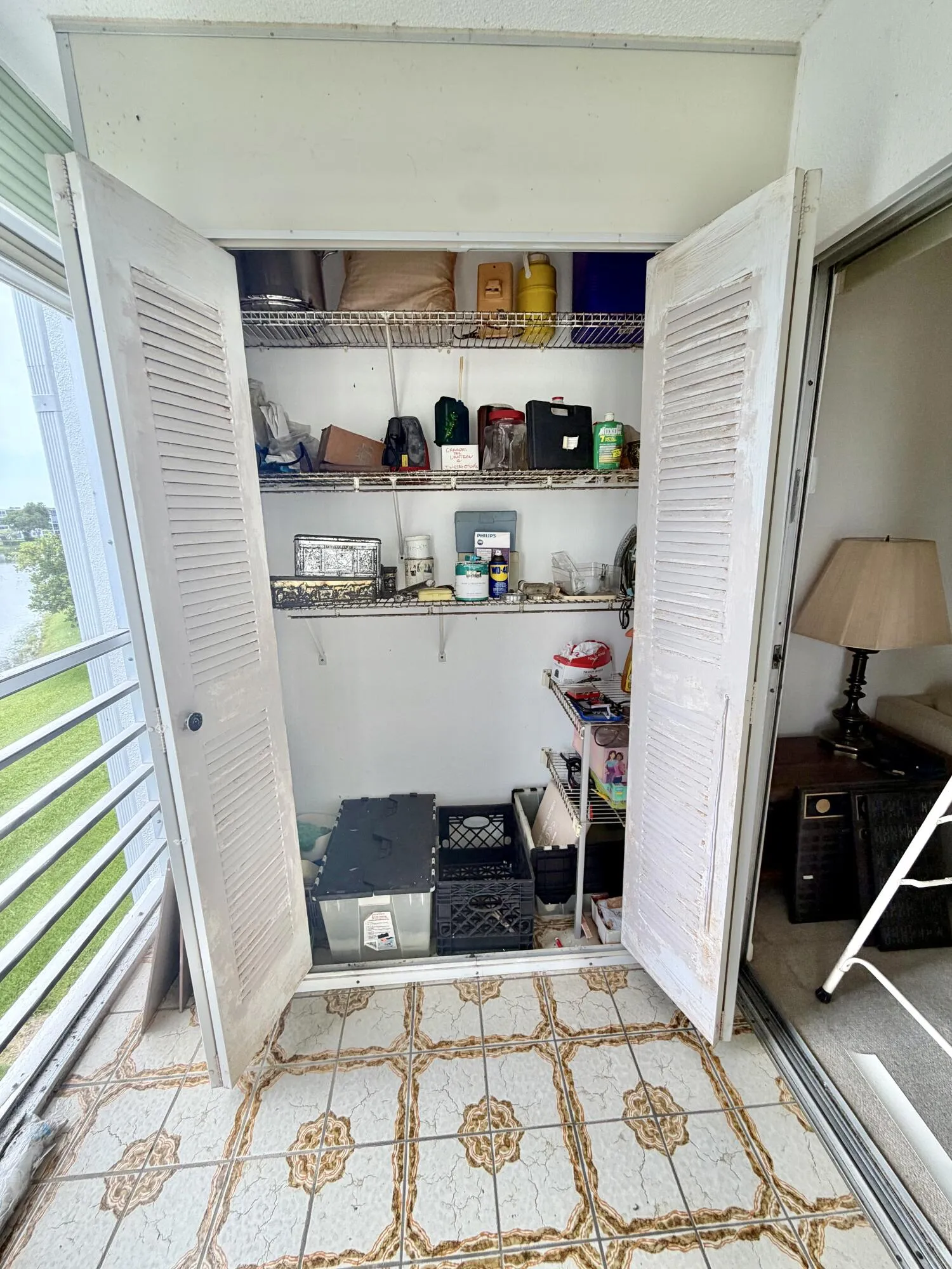 Storage