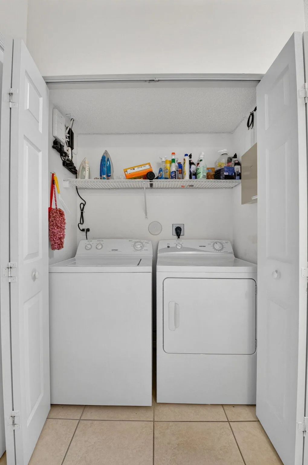 LAUNDRY