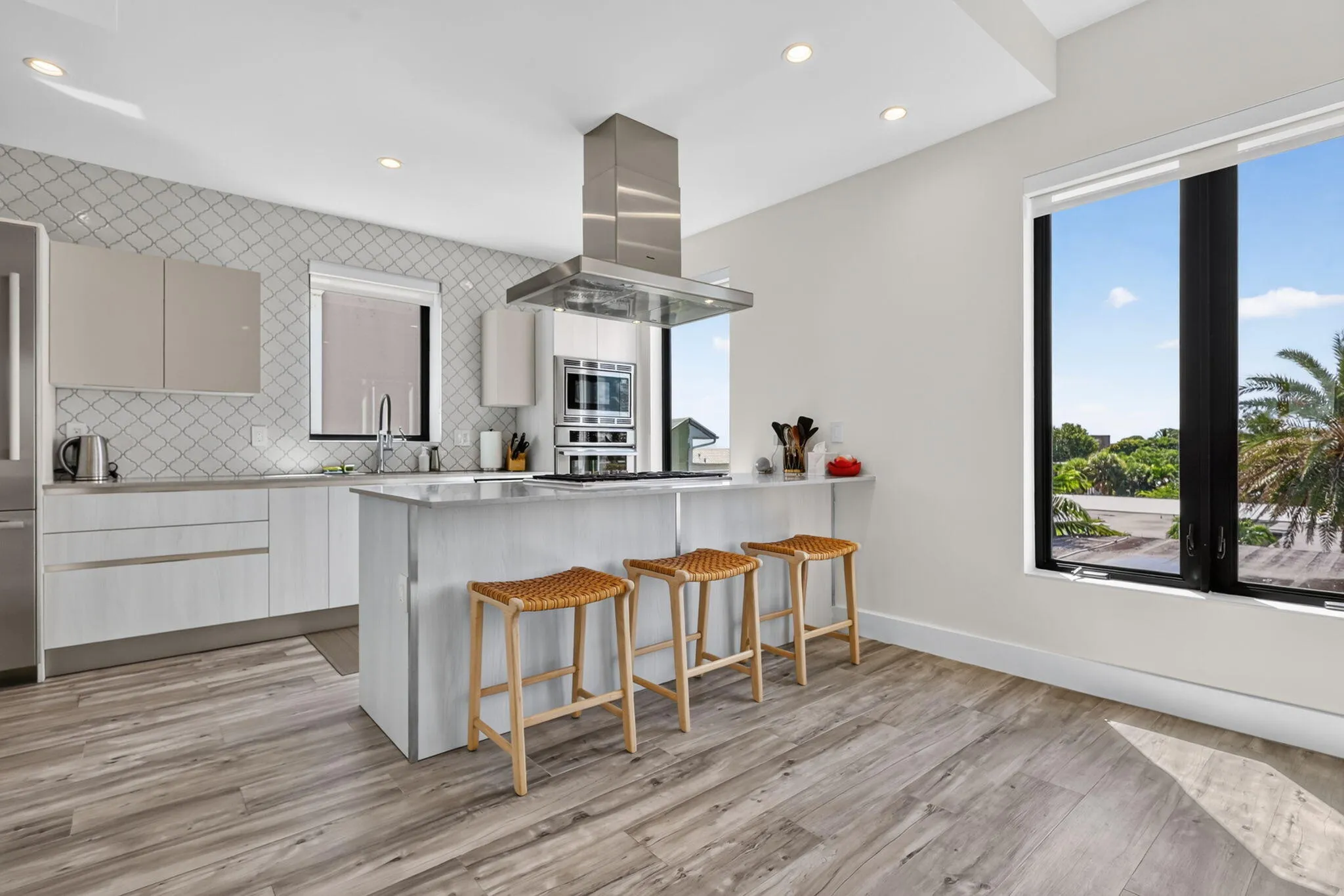 Kitchen- 3rd Floor