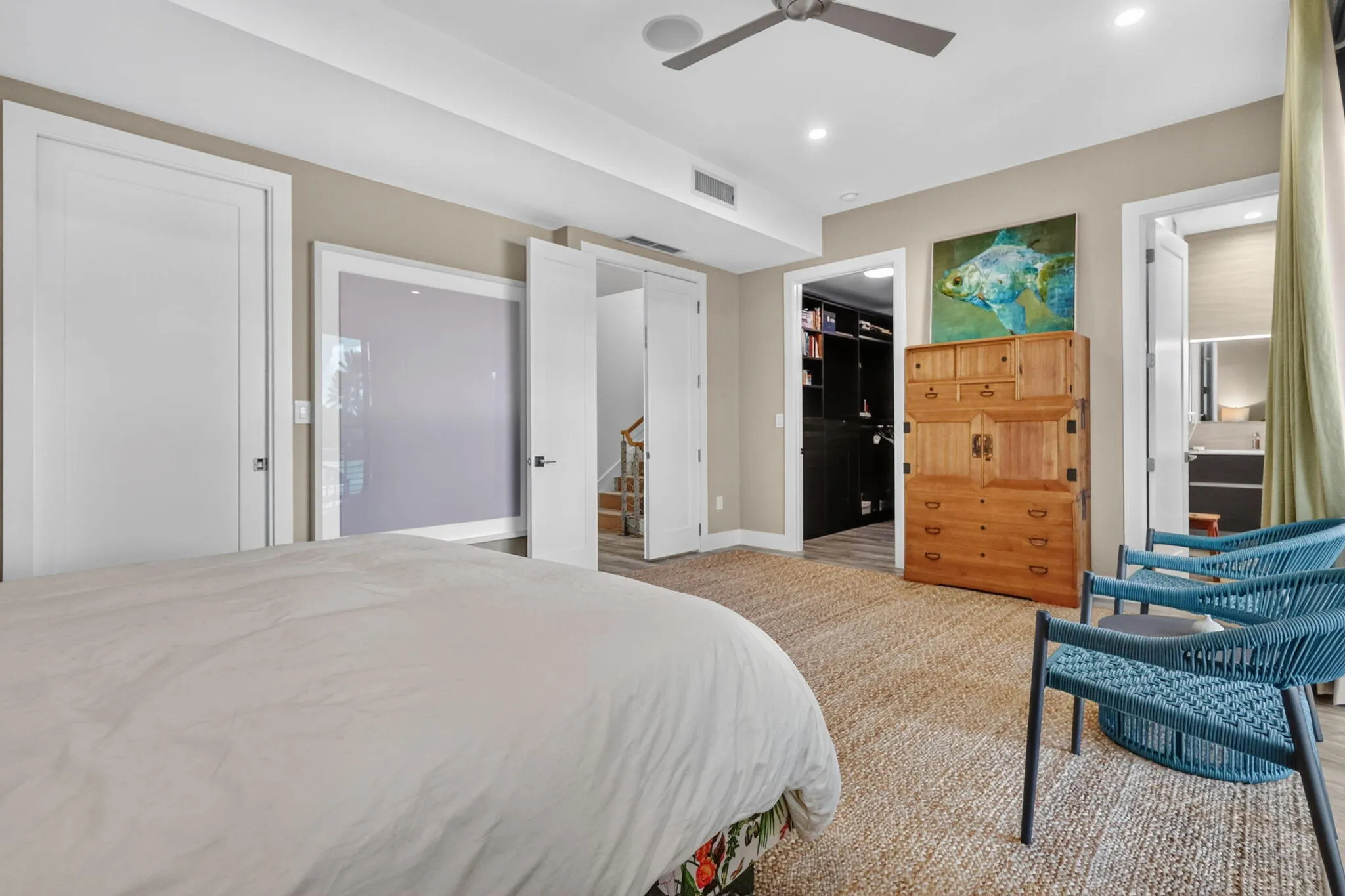 Primary Bedroom - 2nd Floor
