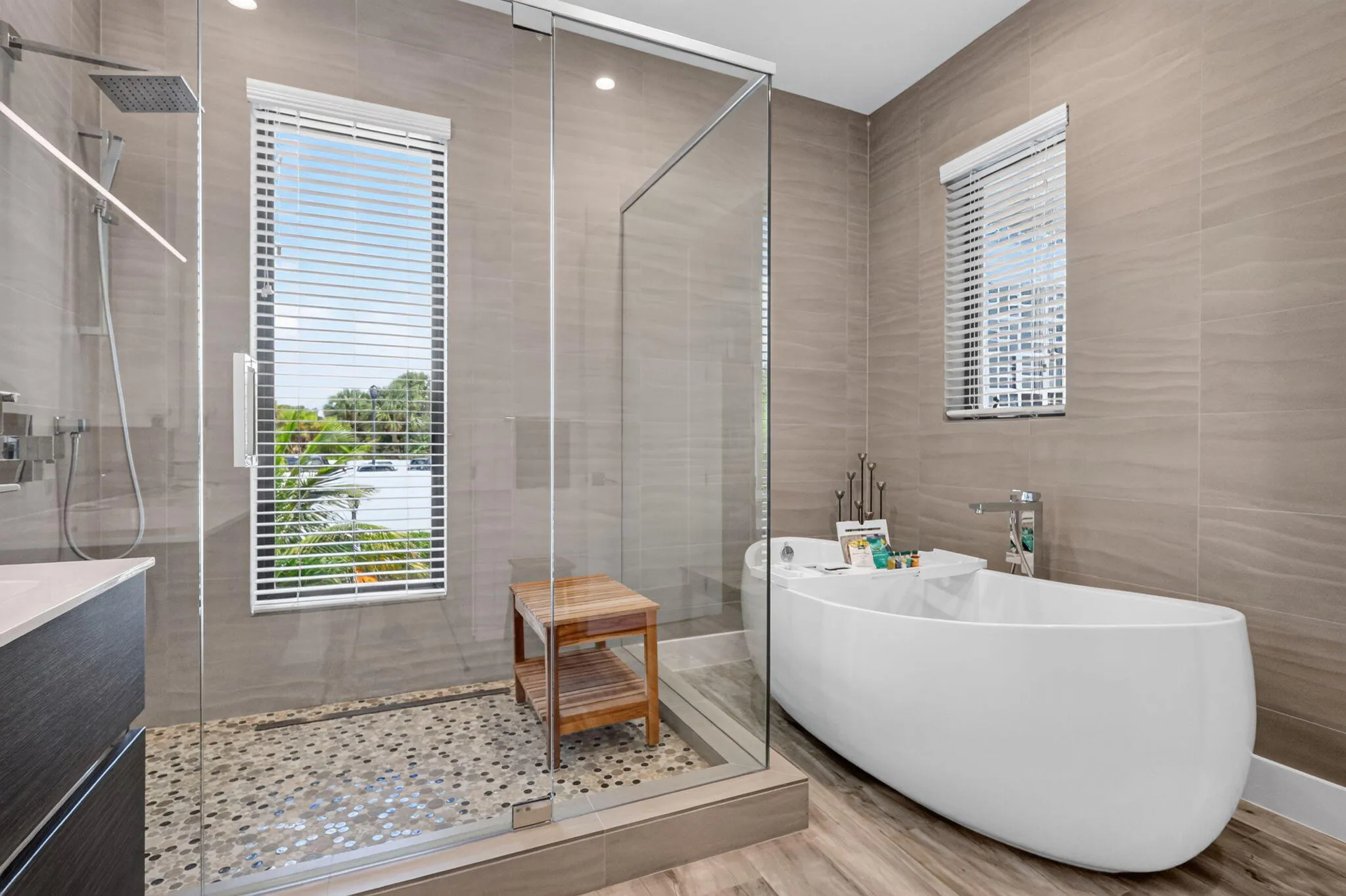 Primary Bath - 2nd Floor