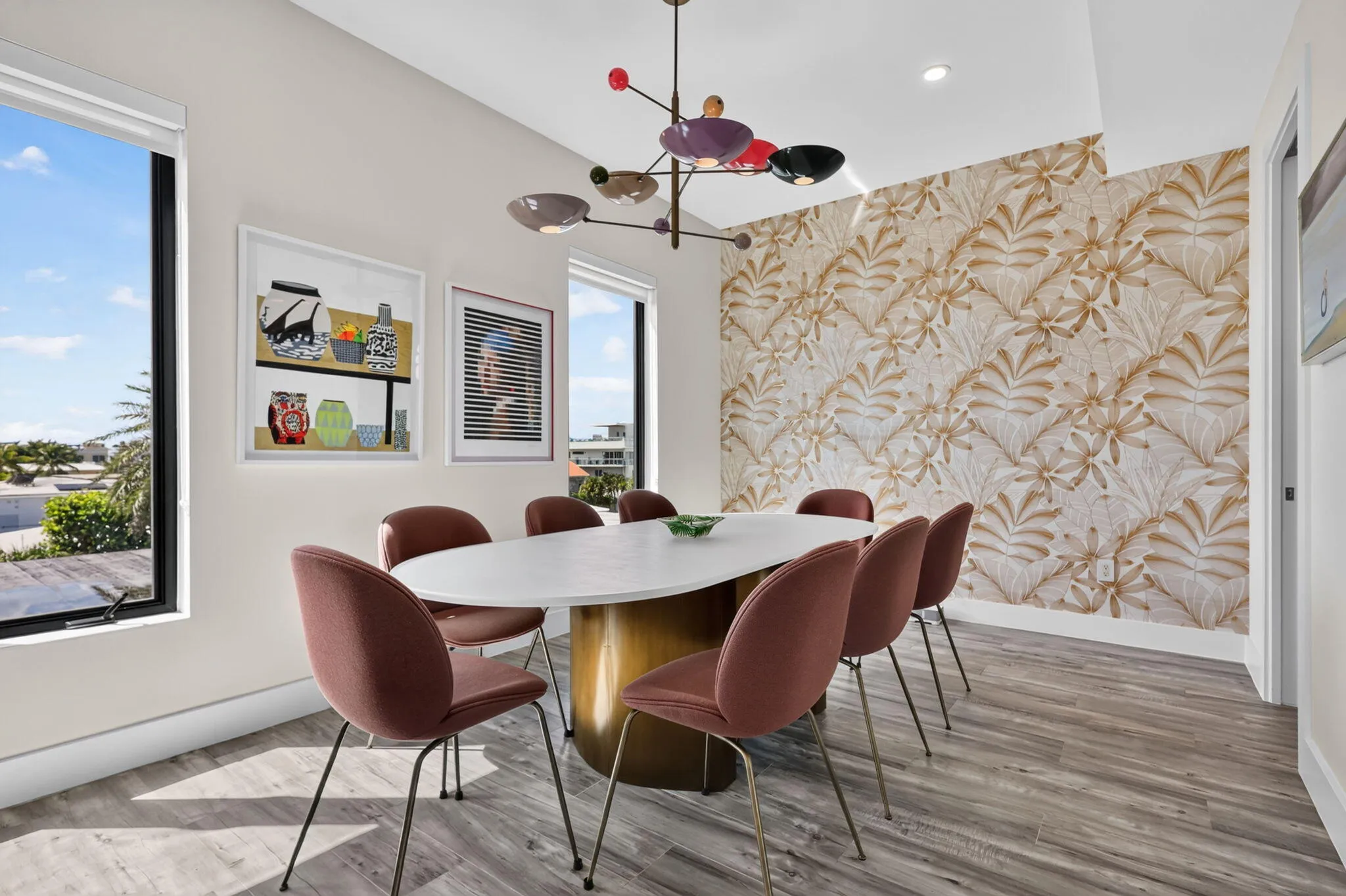 Dining Room - 3rd Floor