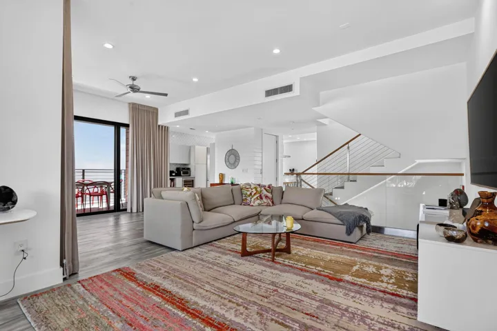 Living Room- 3rd Floor