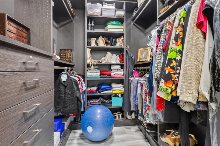 Primary Closet 1