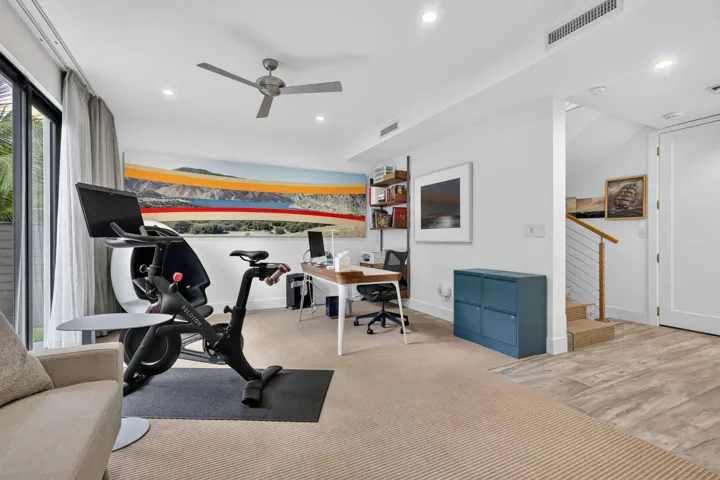 Flex Space/Den 1st Floor