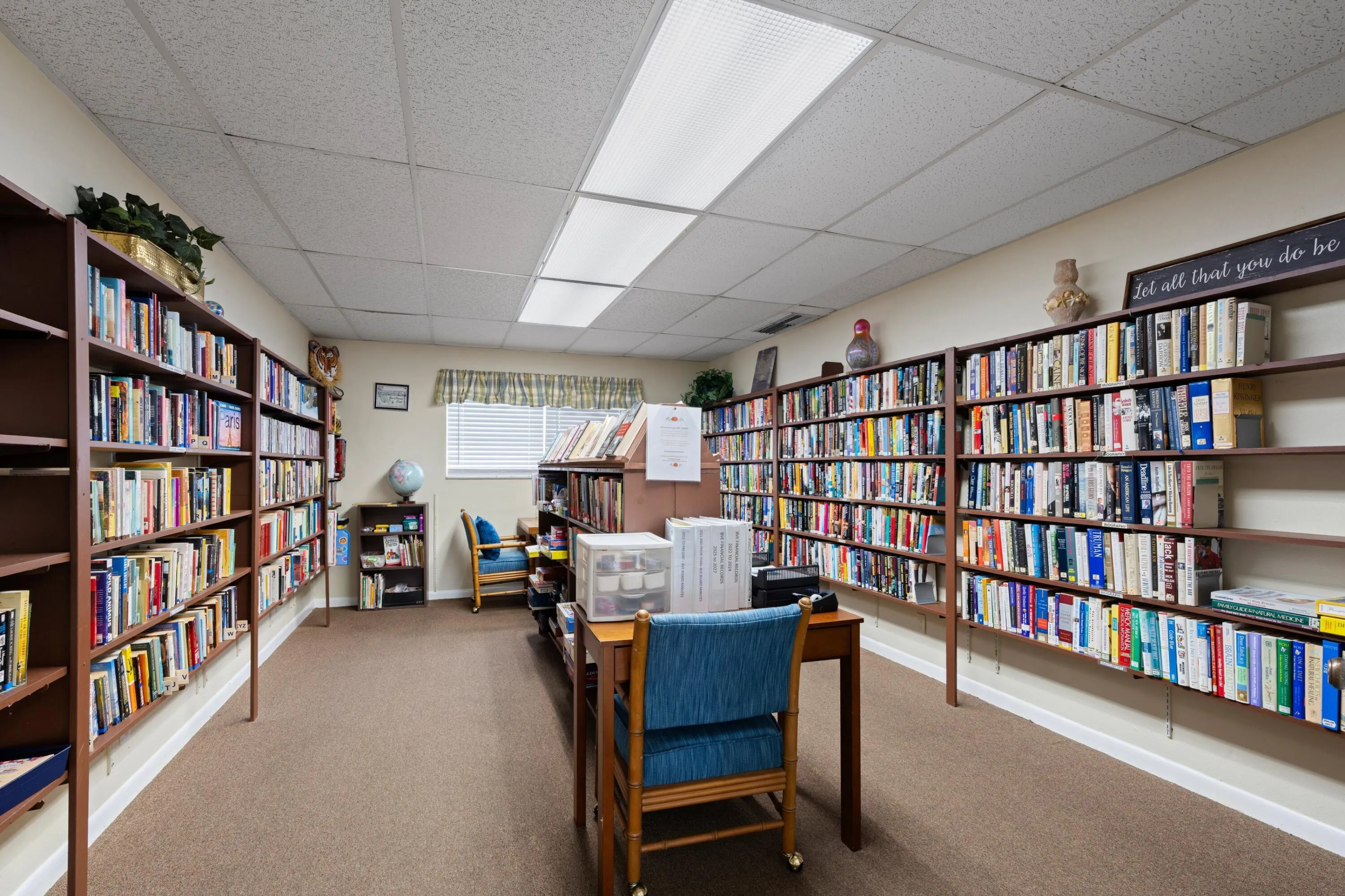 Community Room