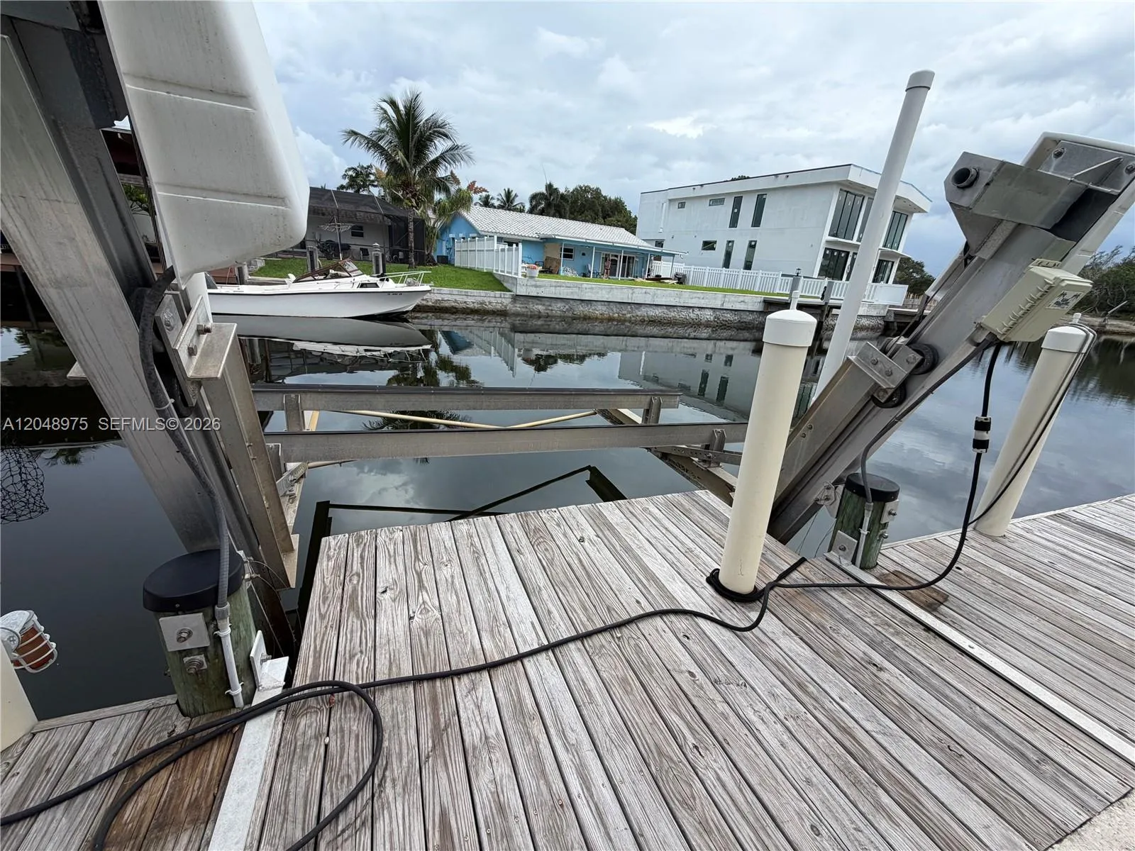 Boat Lift