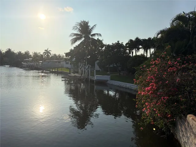 100 foot Seawall w/dock and boat lift