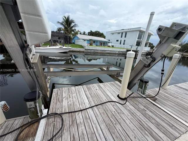 Boat Lift