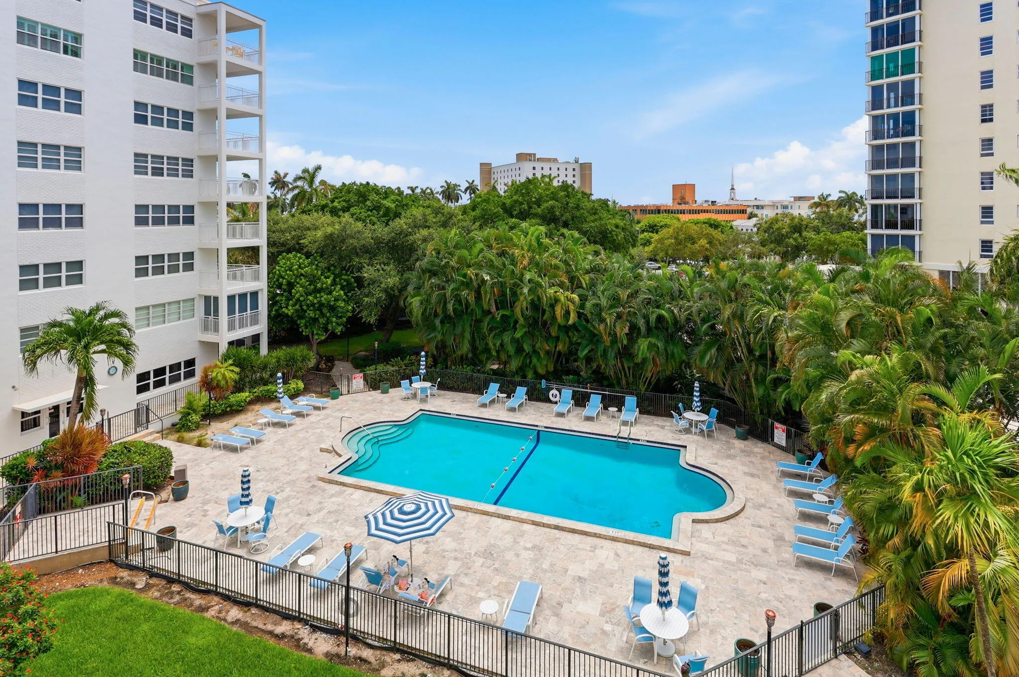 Pool Area