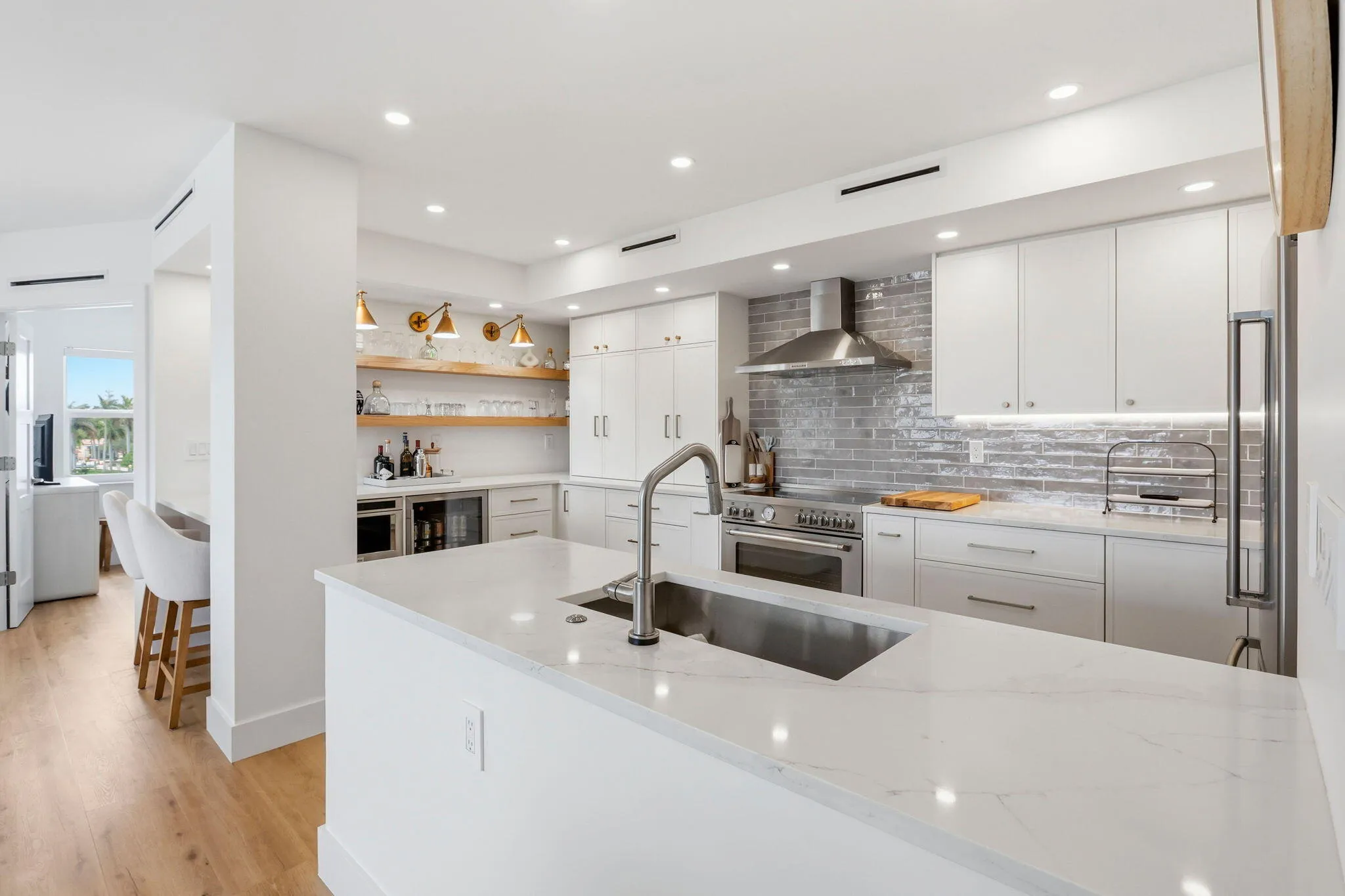 Custom Kitchen