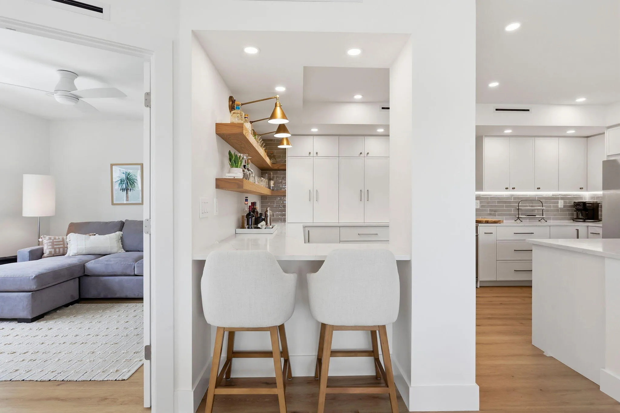 Breakfast Nook