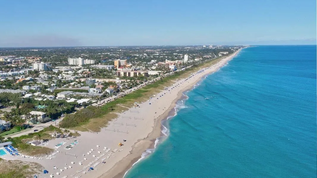 Beautiful Delray Beach