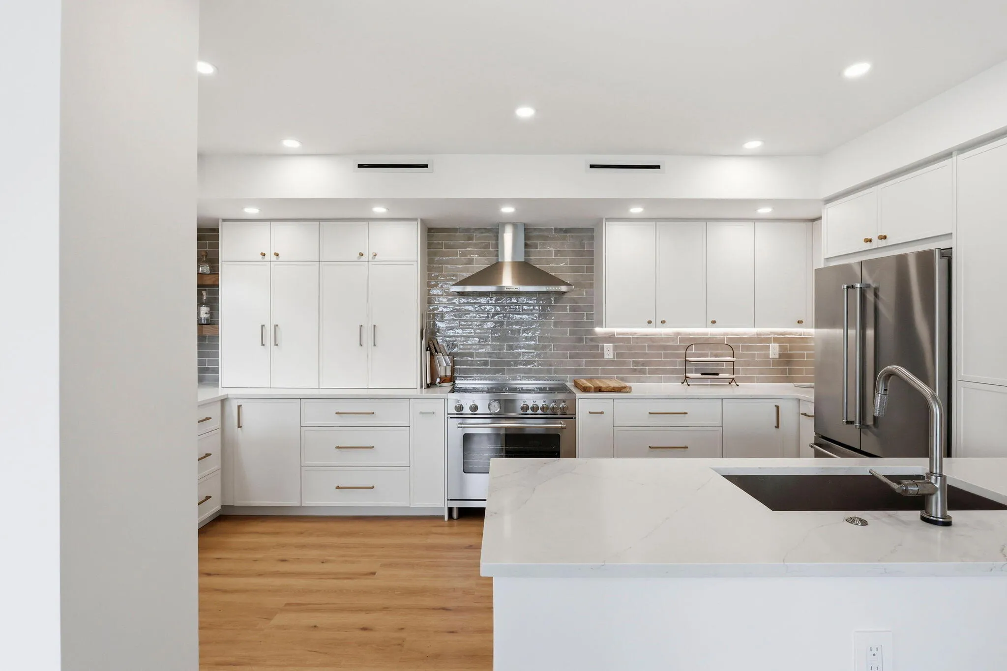 Fully Stocked