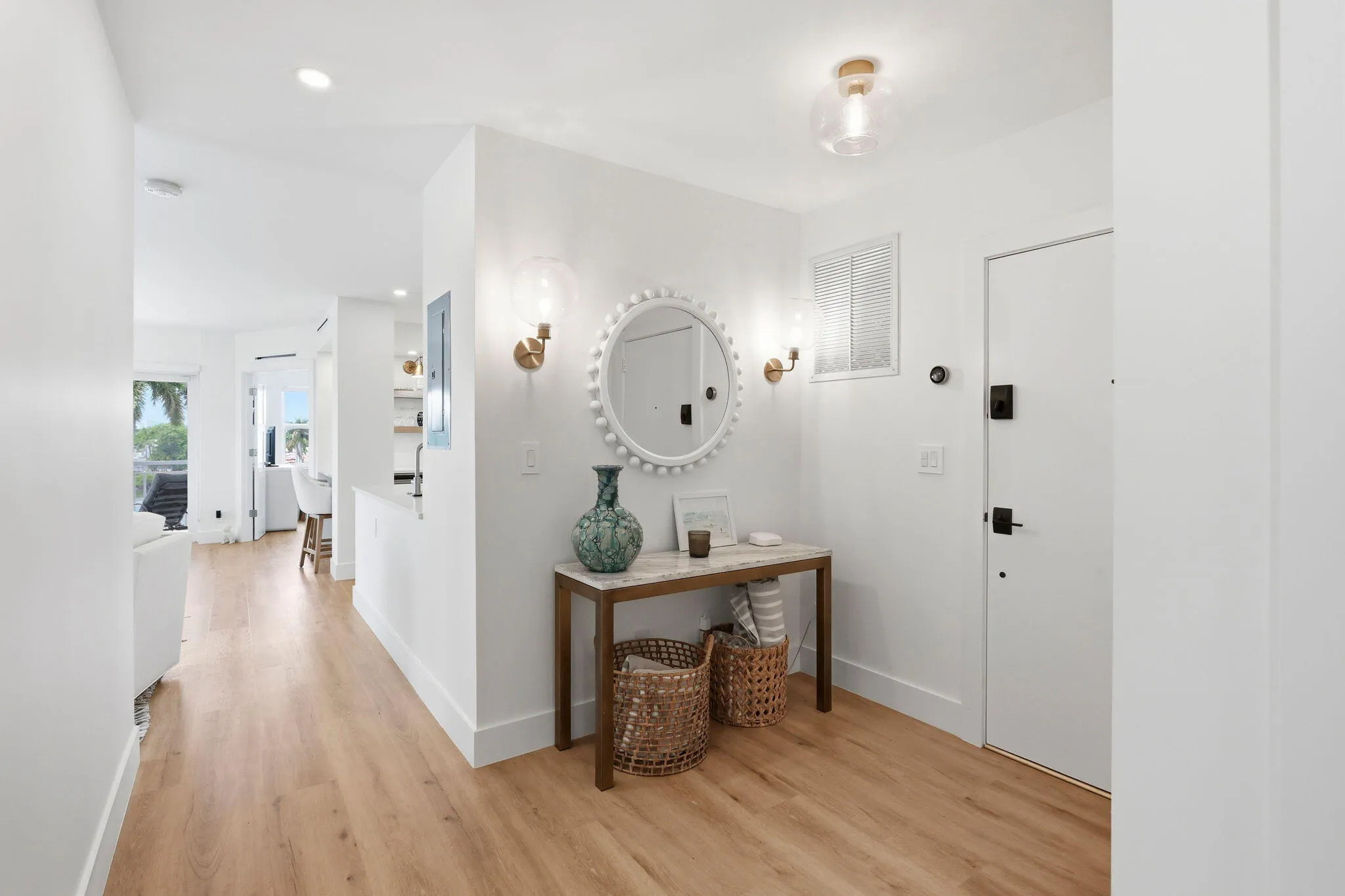 Foyer Entrance