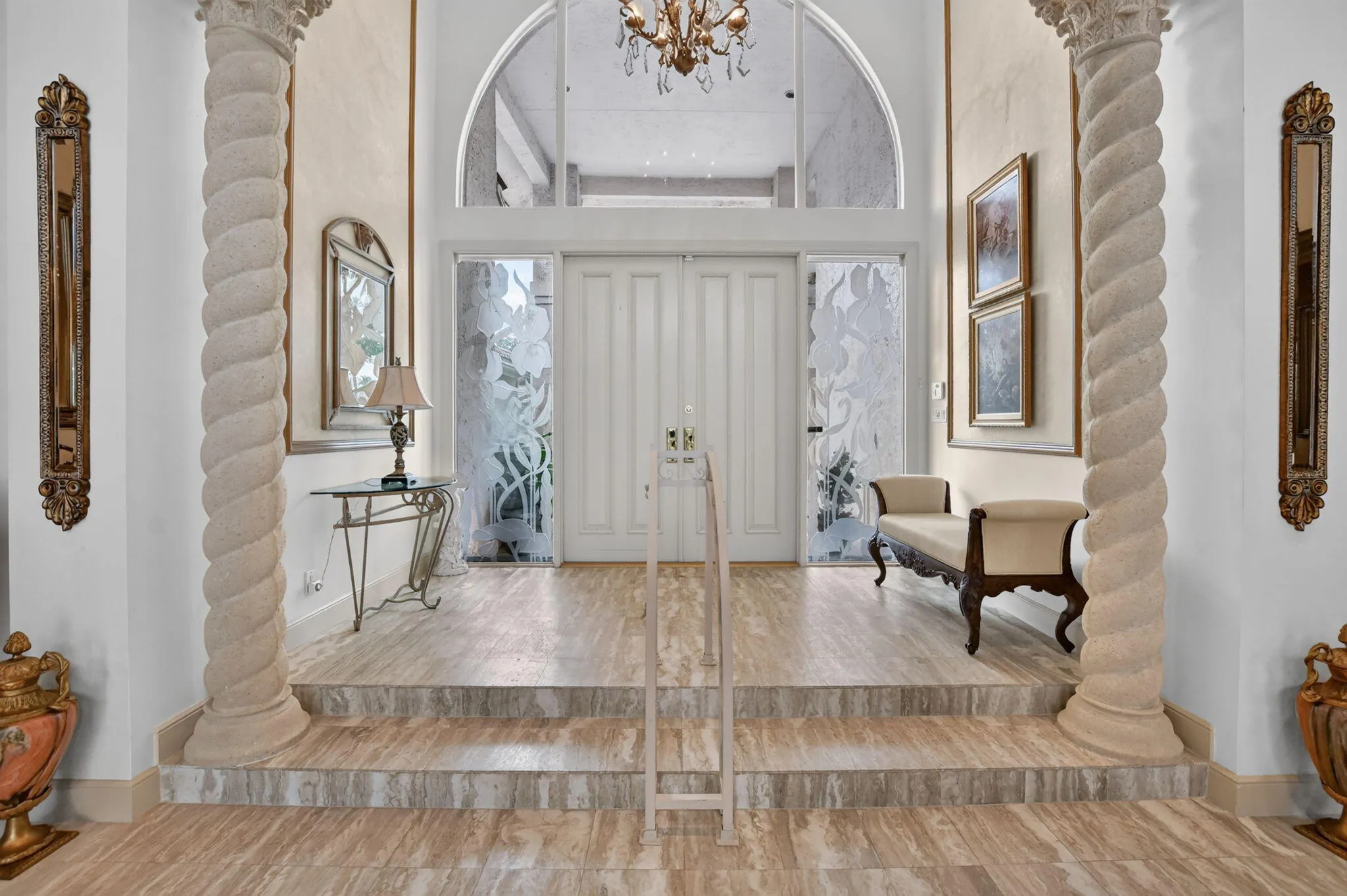 Entrance Foyer
