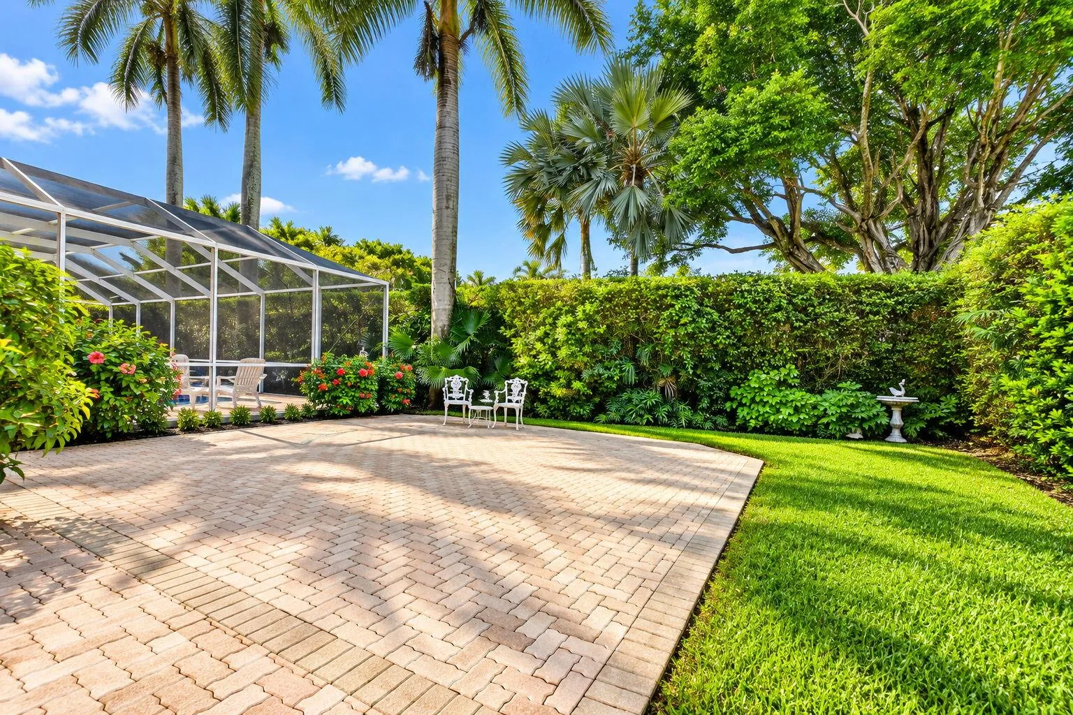 Outdoor Patio