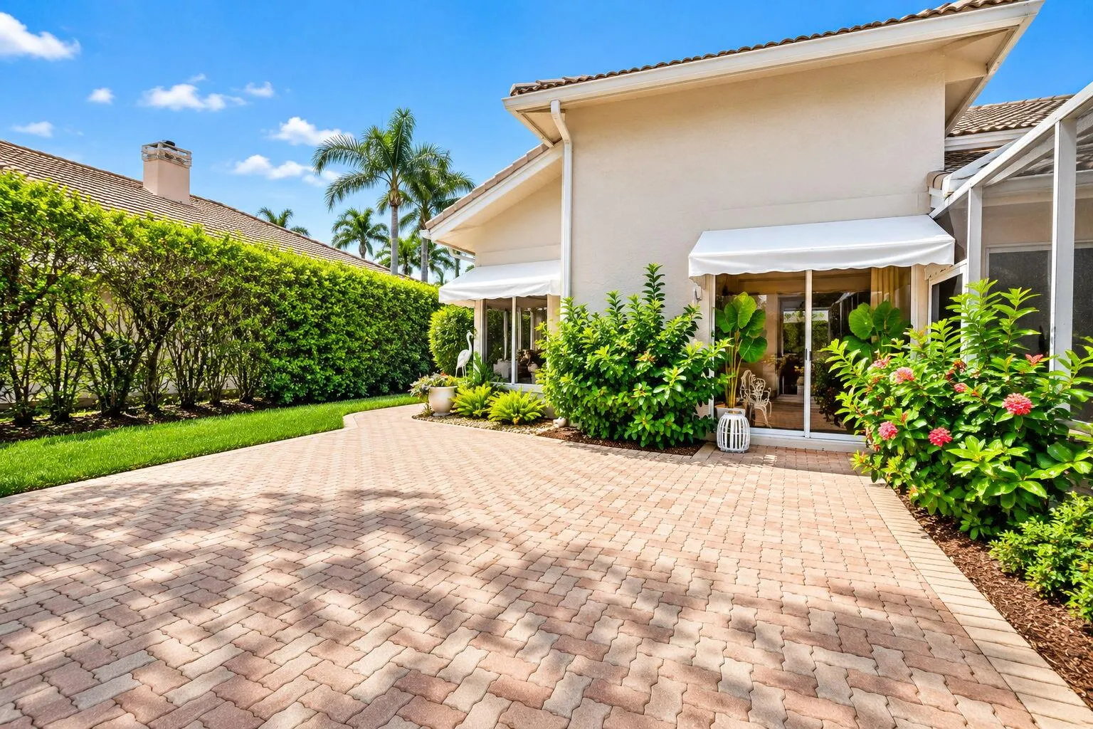 Outdoor Patio