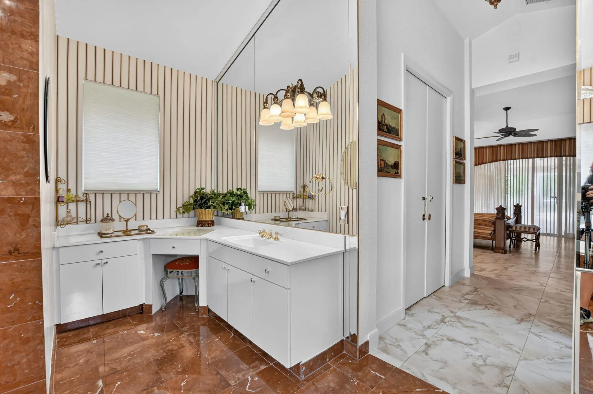 Double Vanity