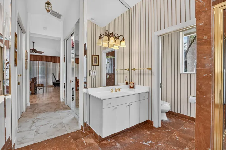 Double Vanity