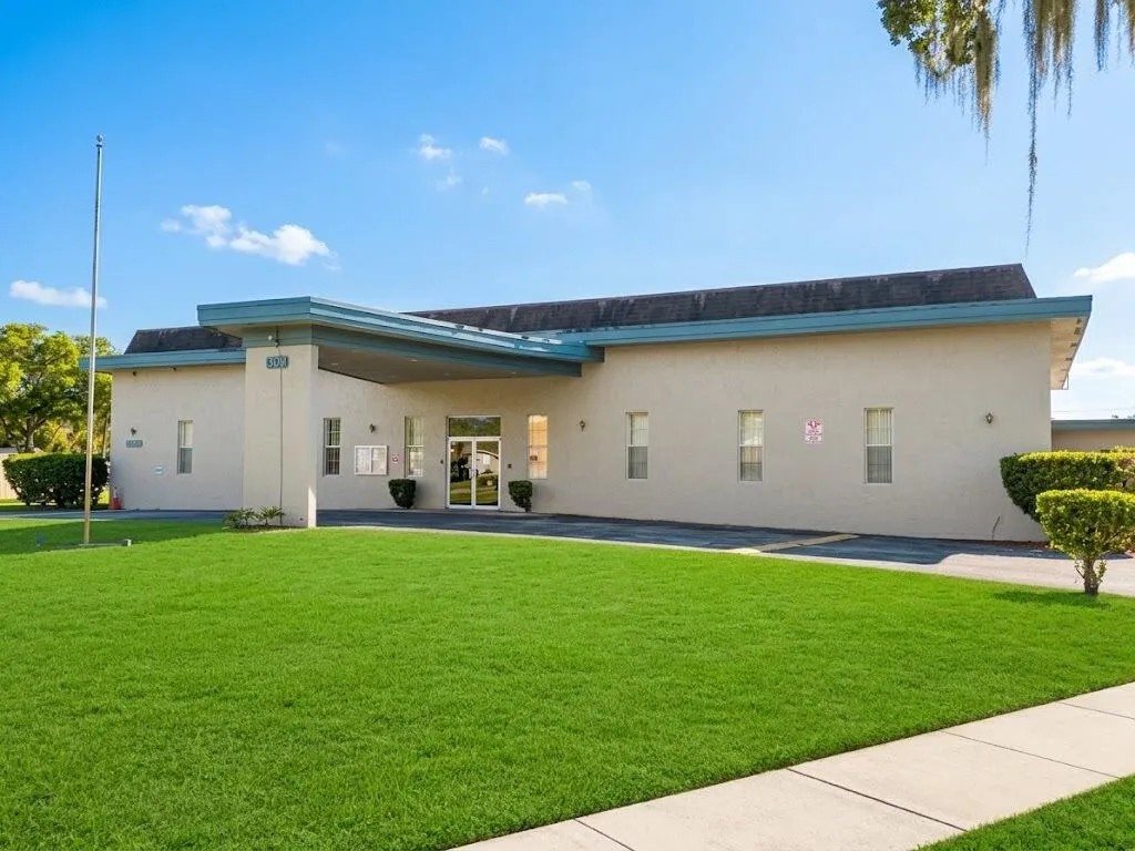 Updated clubhouse