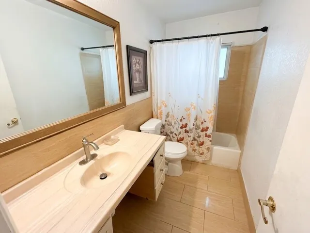 updated guest bath