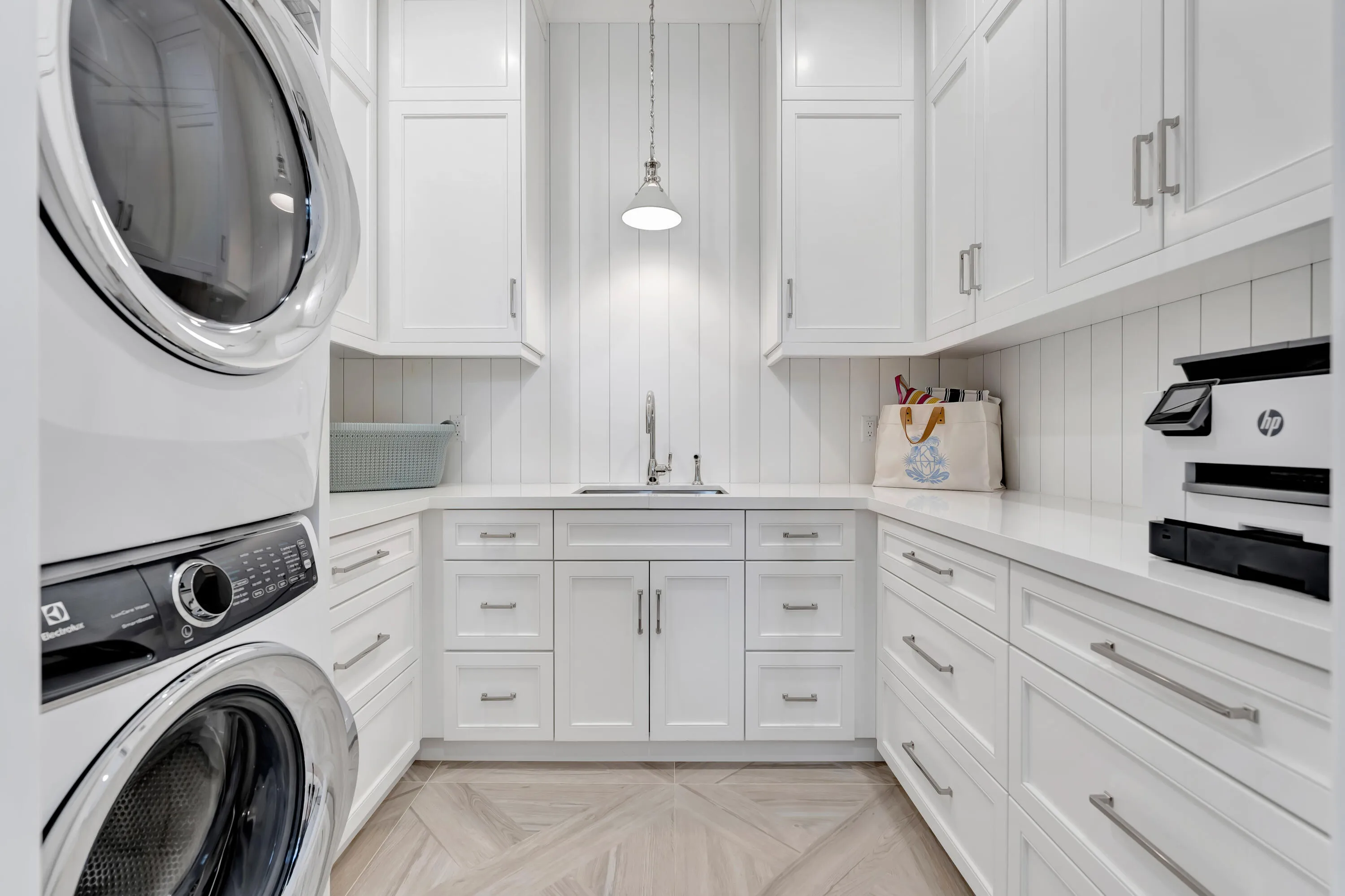 1st floor laundry