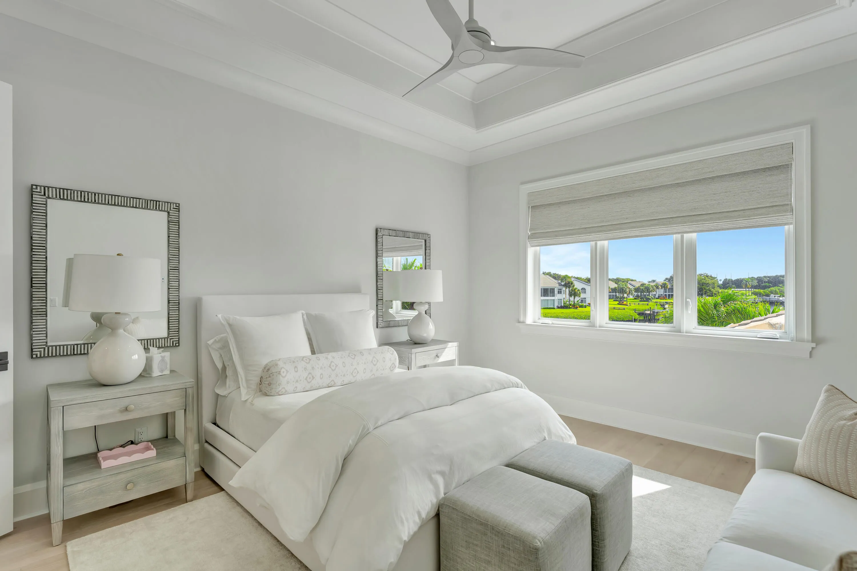 Upstairs bedroom 1