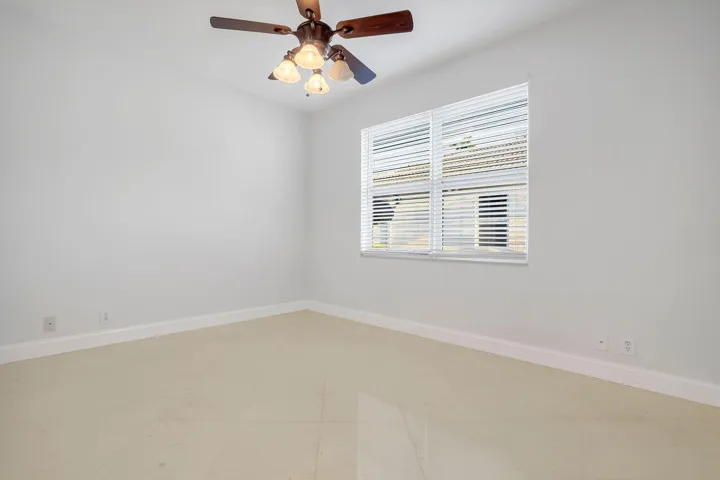 44 Guest Bedroom door view