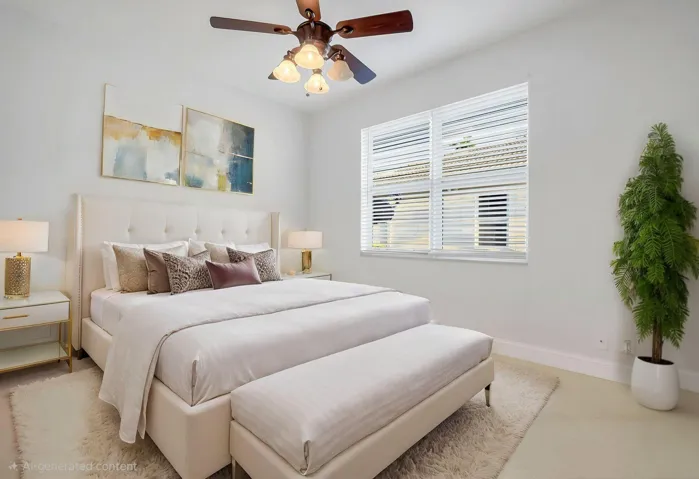 45 Guest Bedroom Staged
