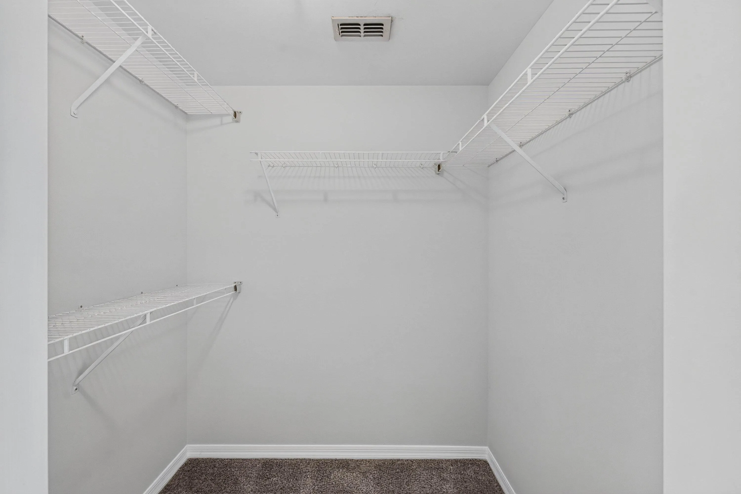 Walk in Closet