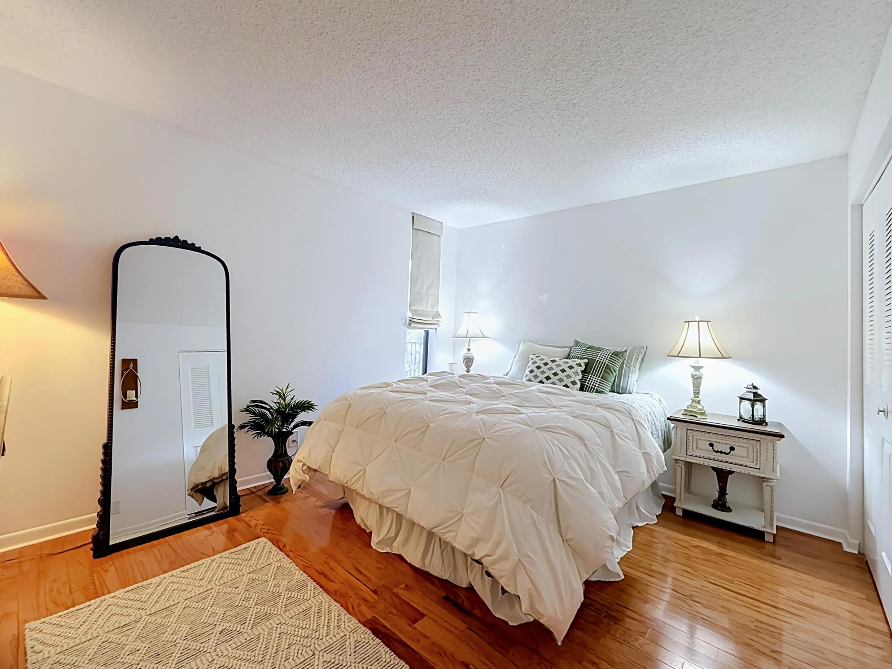 guest bed