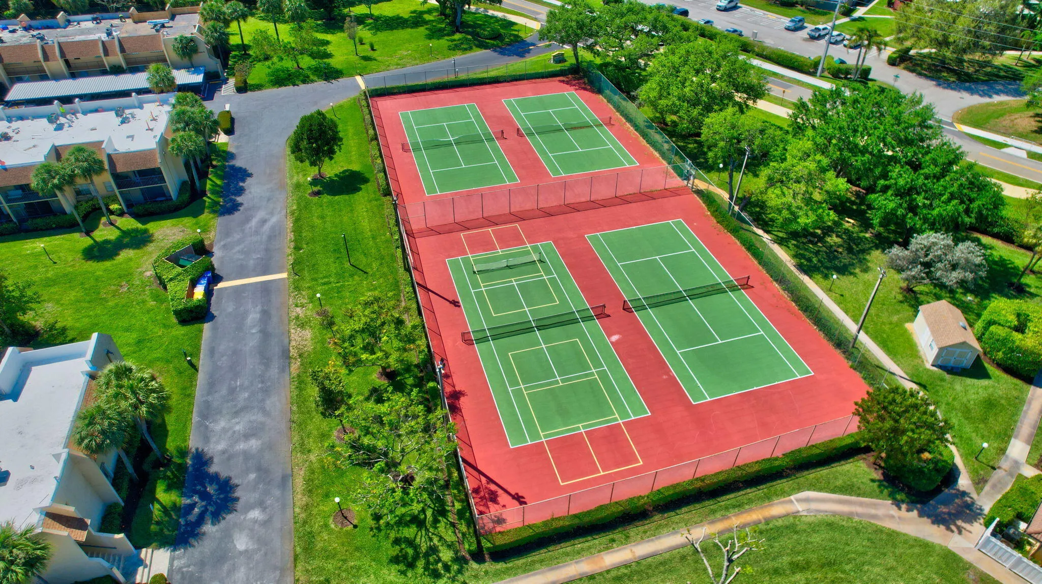 Tennis Courts
