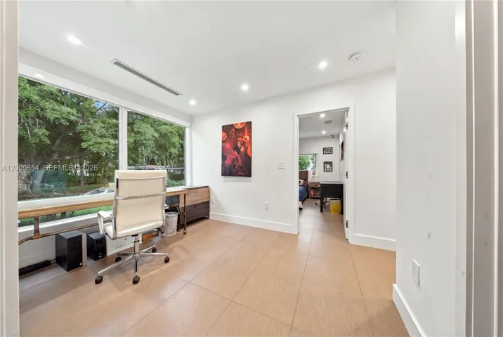 Office area/hallway to​​‌​​​​‌​​‌‌​‌‌​​​‌‌​‌​‌​‌​​​‌​​ bedrooms