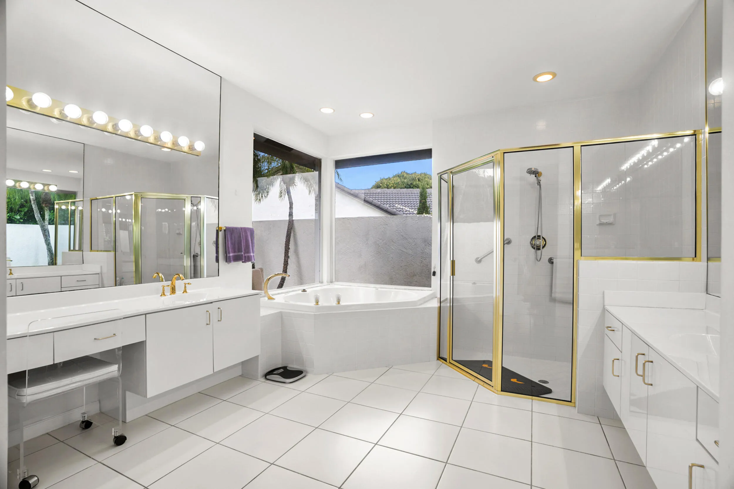 master bath