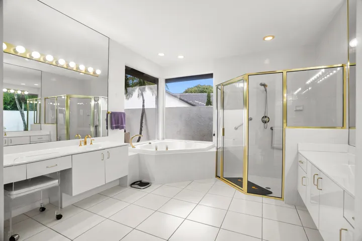 master bath