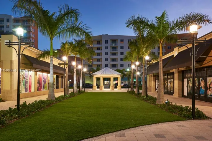 Aventura Town Center