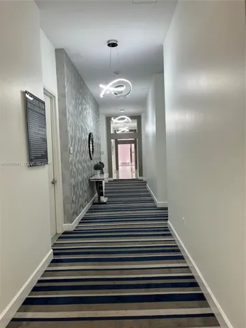 builiding hallway