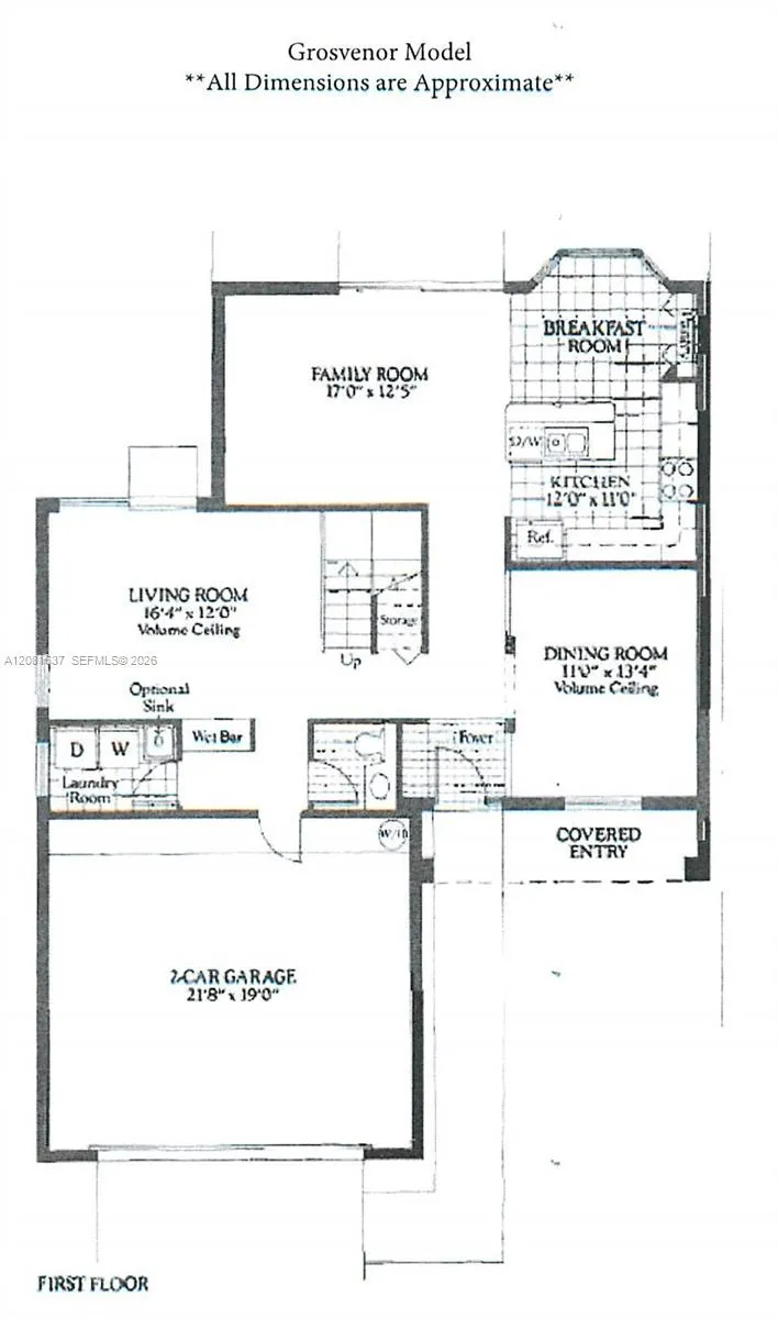 !st Floor