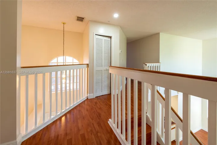 Connecting Balcony to additional bedrooms