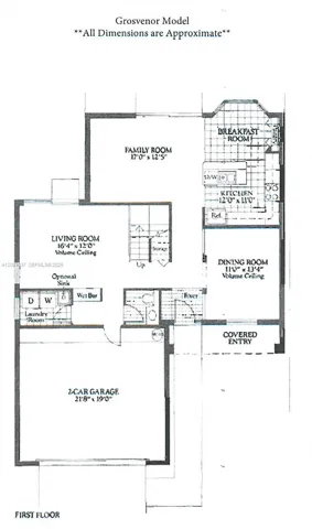 !st Floor