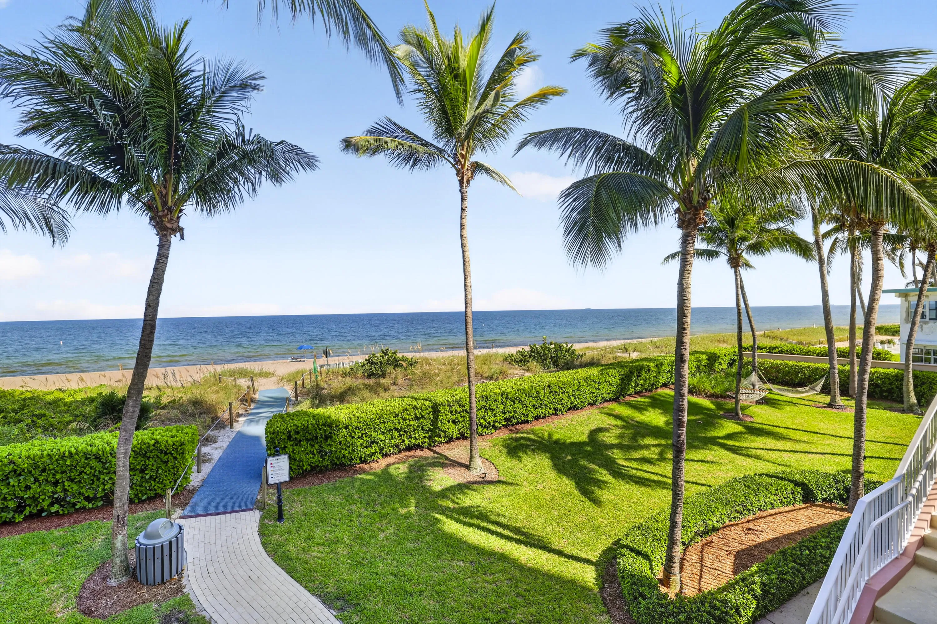 Beach Access