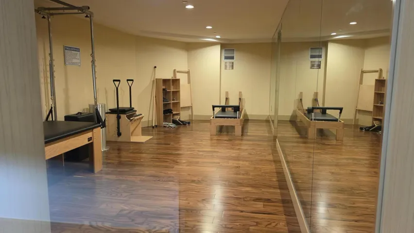 Pilates Room