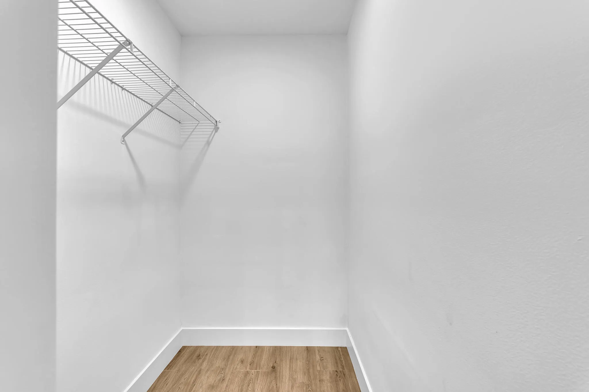 walk in closet