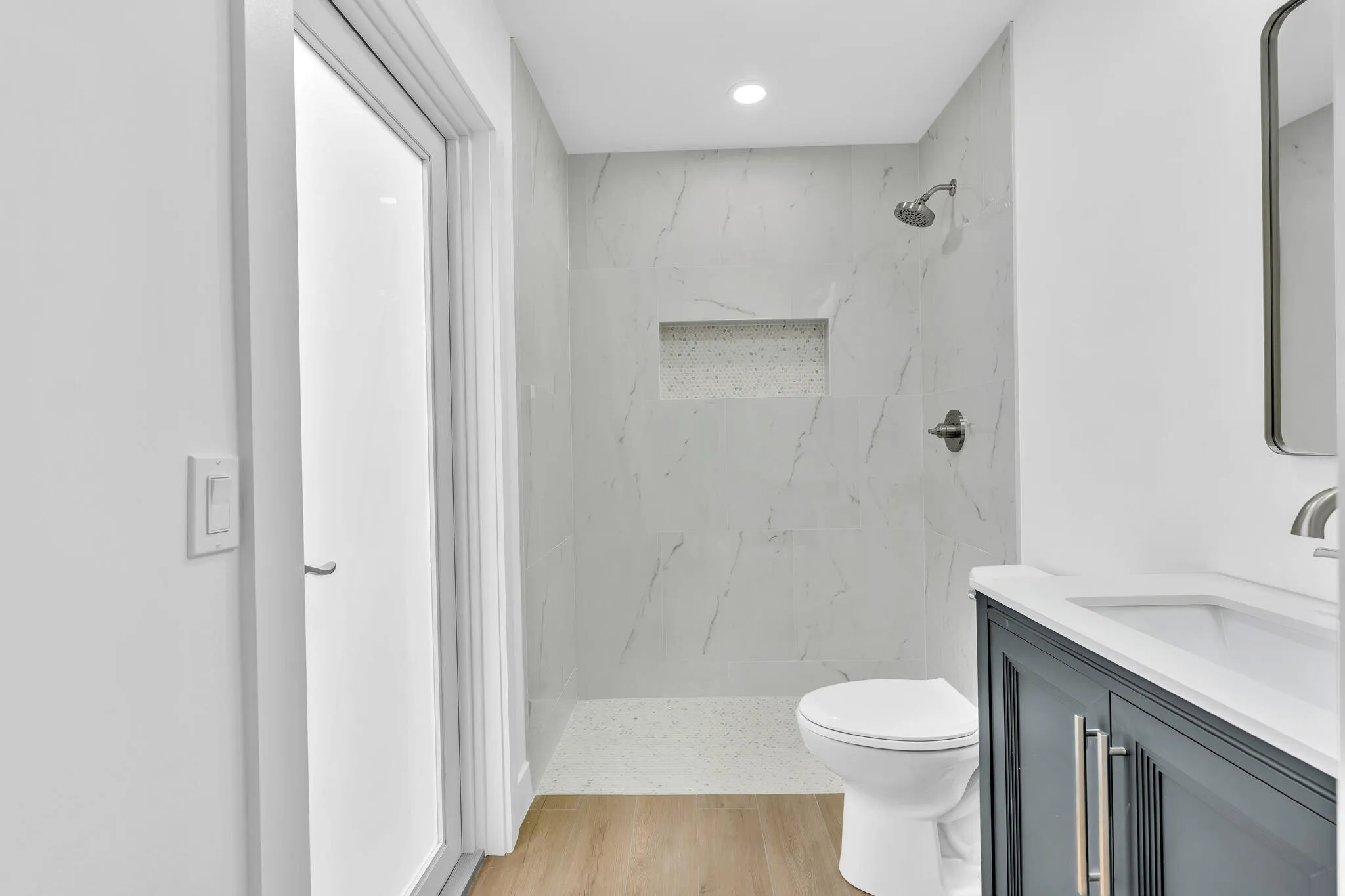 3rd bath / cabana bath